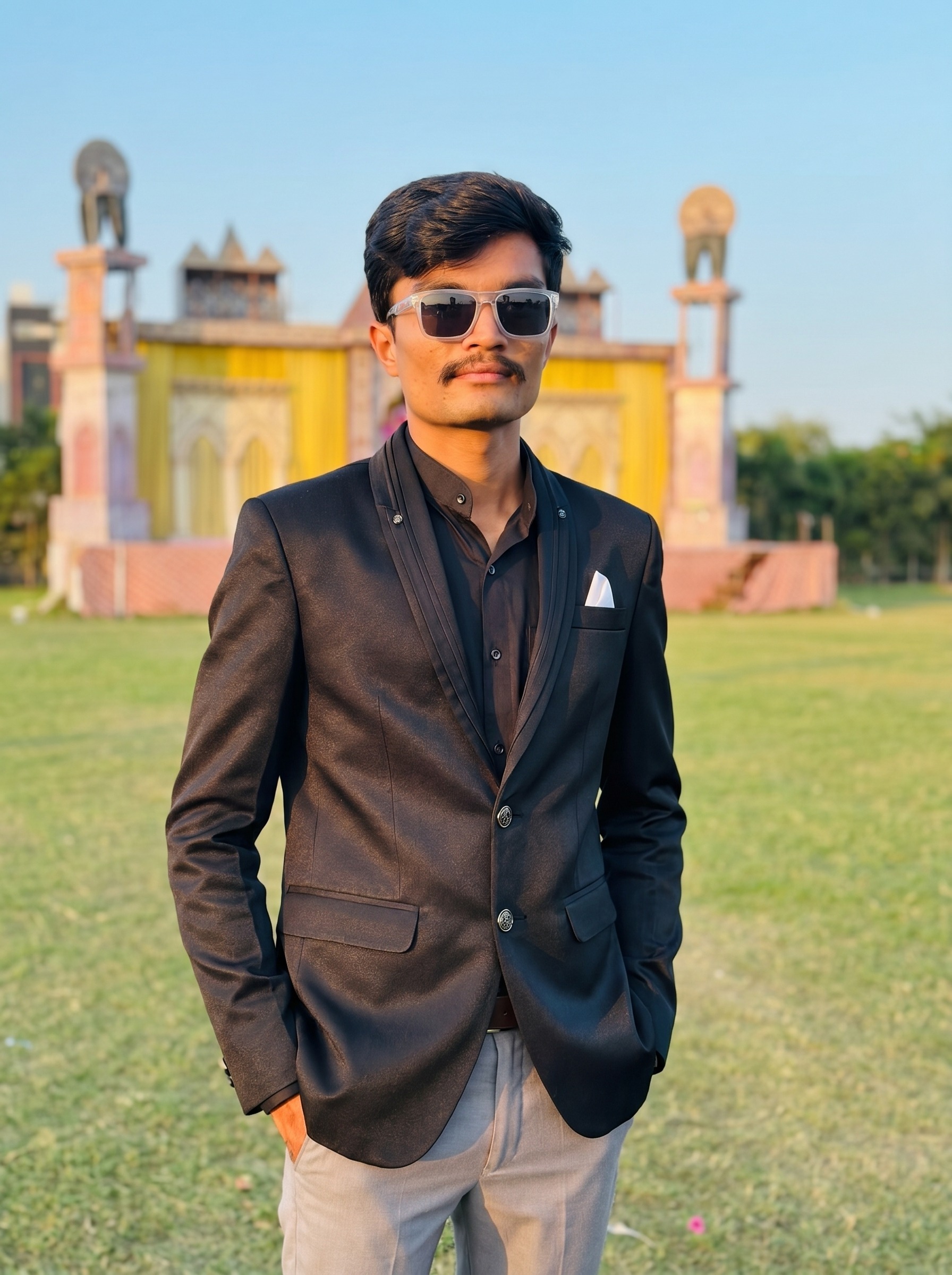 Dhruv Thummar