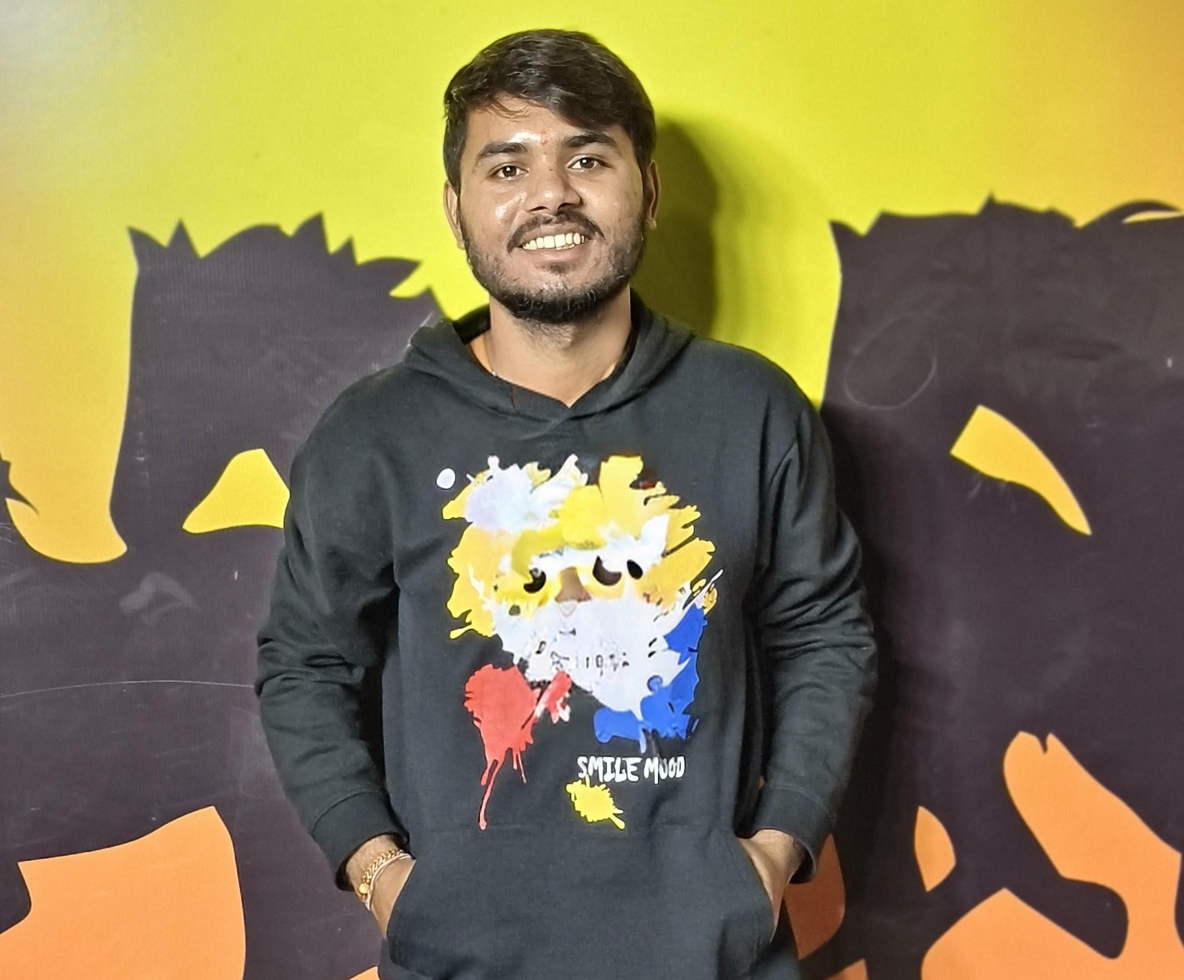 Navin Mahale