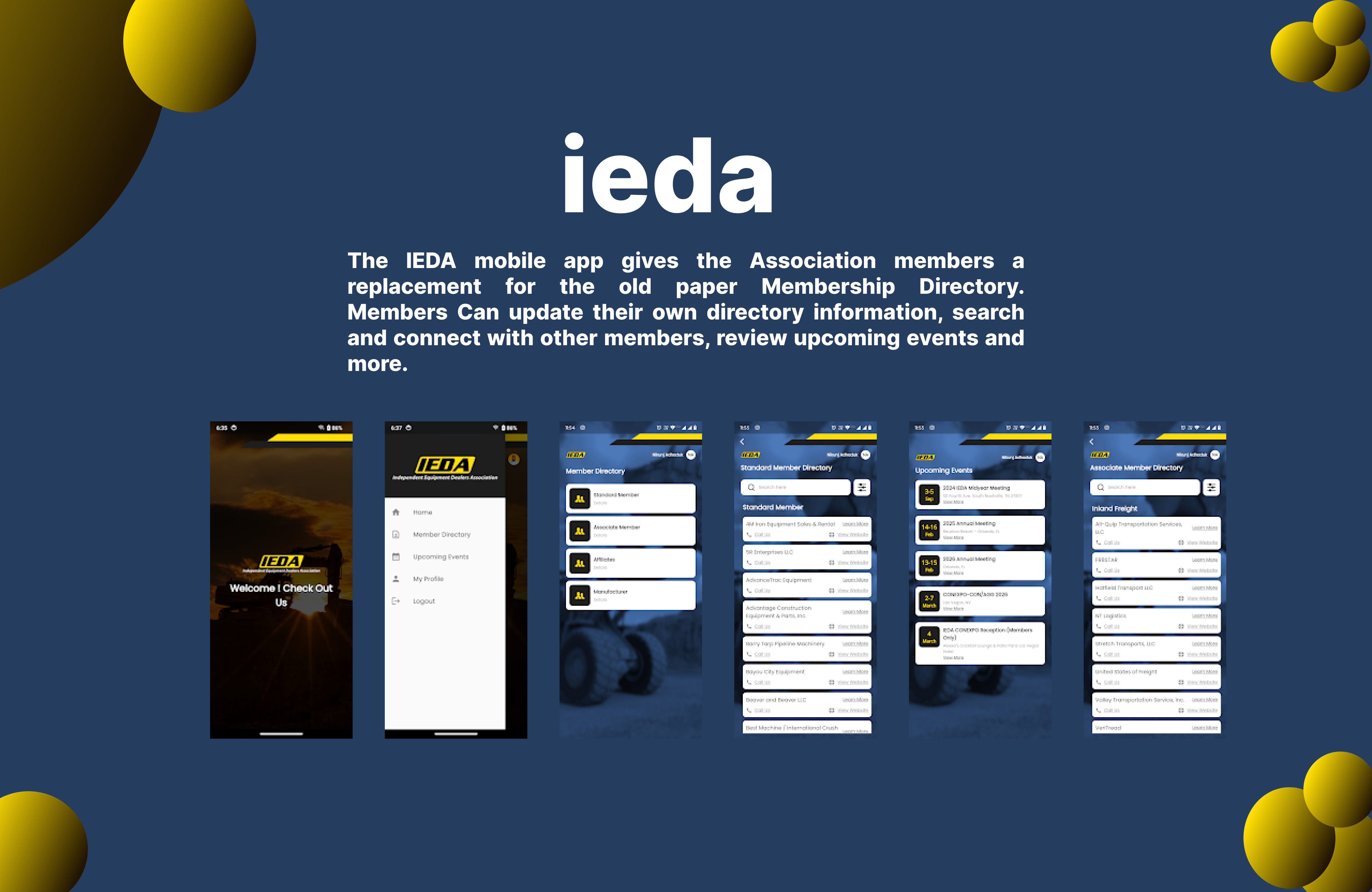 ieda project cover